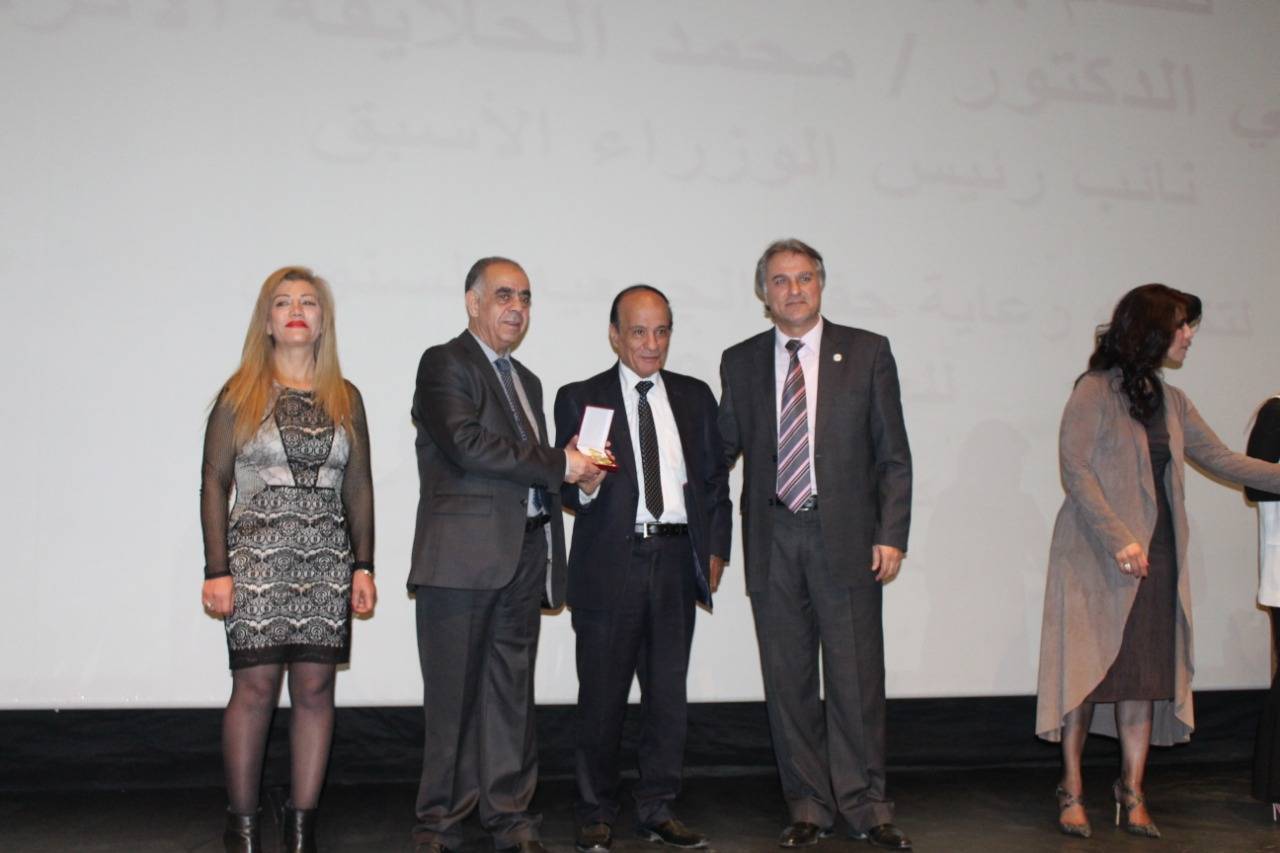 (أفرا) تحتفل بمناسبة مرور خمس سنوات على تأسيسها