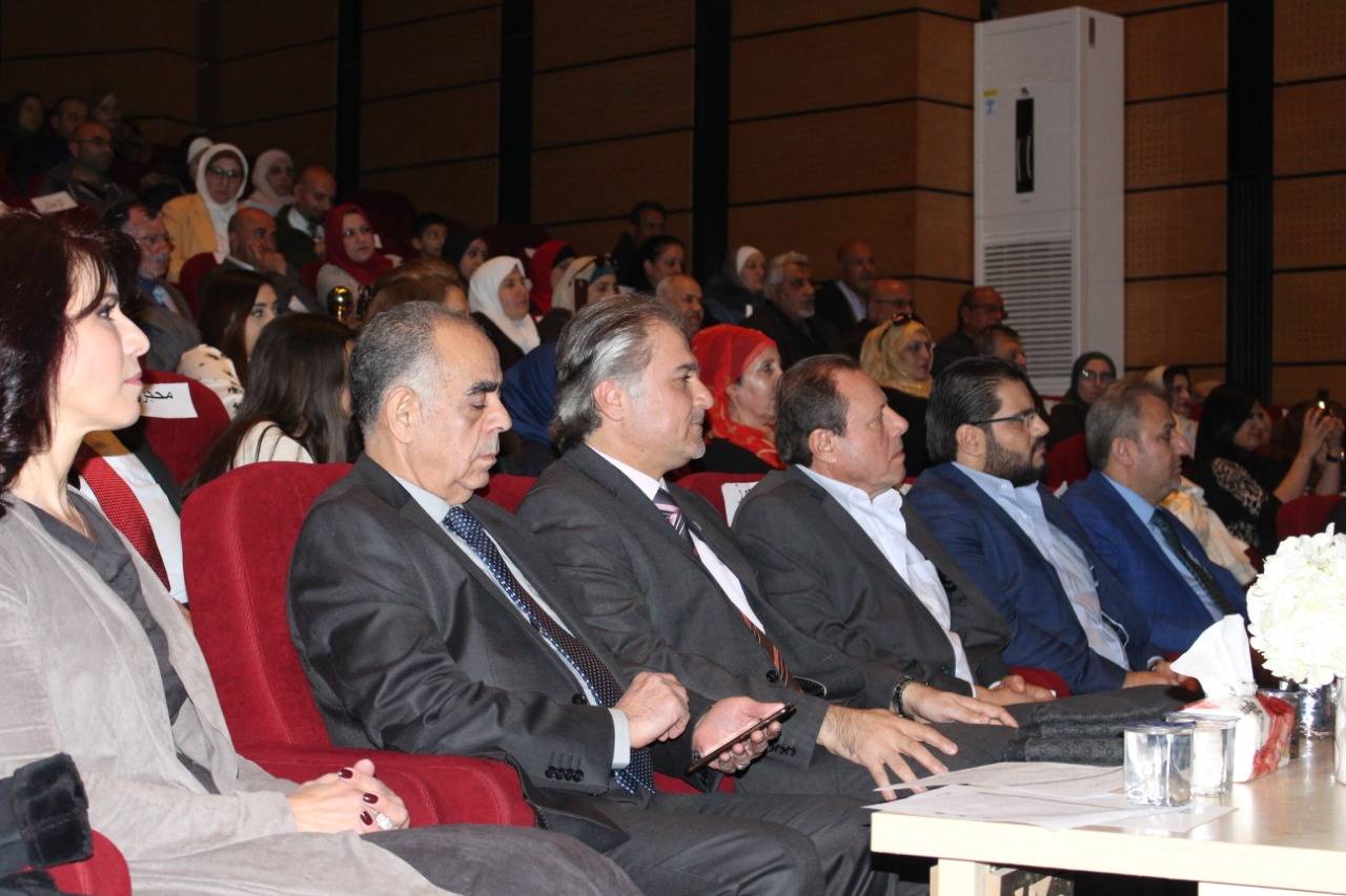 (أفرا) تحتفل بمناسبة مرور خمس سنوات على تأسيسها