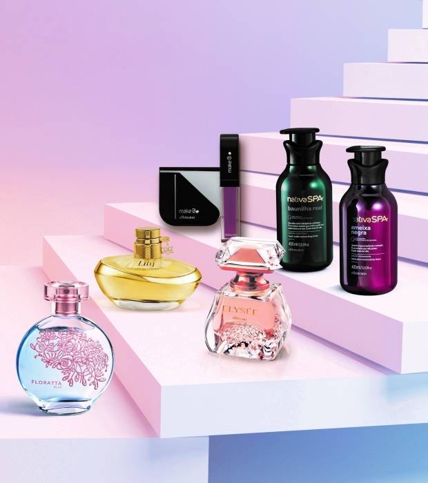 علامة أو بوتيكاريو البرازيلية المرموقة توّسع محفظتها بافتتاح متجر أمفورا الثالث في سيتي سنتر ديرة