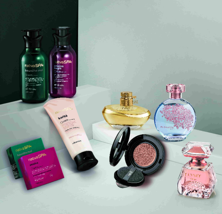 علامة أو بوتيكاريو البرازيلية المرموقة توّسع محفظتها بافتتاح متجر أمفورا الثالث في سيتي سنتر ديرة