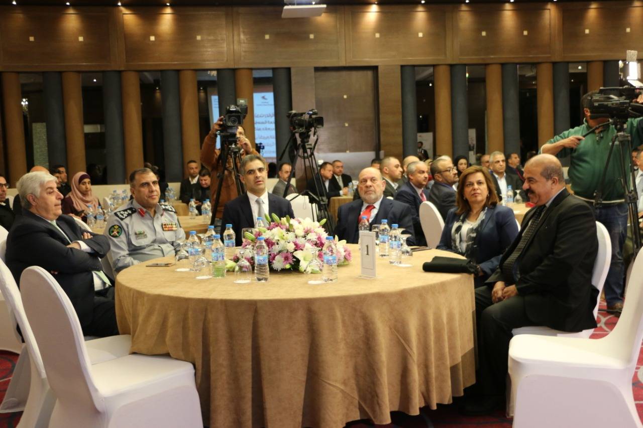 الضَّمان تُكرّم المُنشآت الفائزة بجائزة السّلامة والصّحة المهنيّة