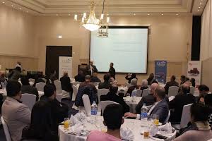 حفل استقبال الشركة العربية للسياحة .. صور