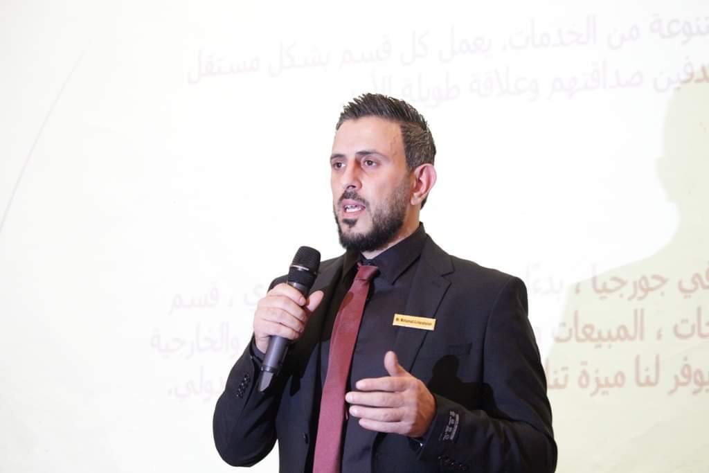 حفل استقبال الشركة العربية للسياحة .. صور