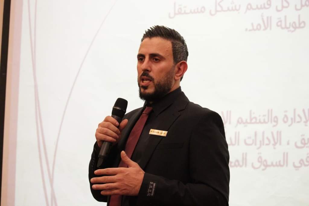 حفل استقبال الشركة العربية للسياحة .. صور