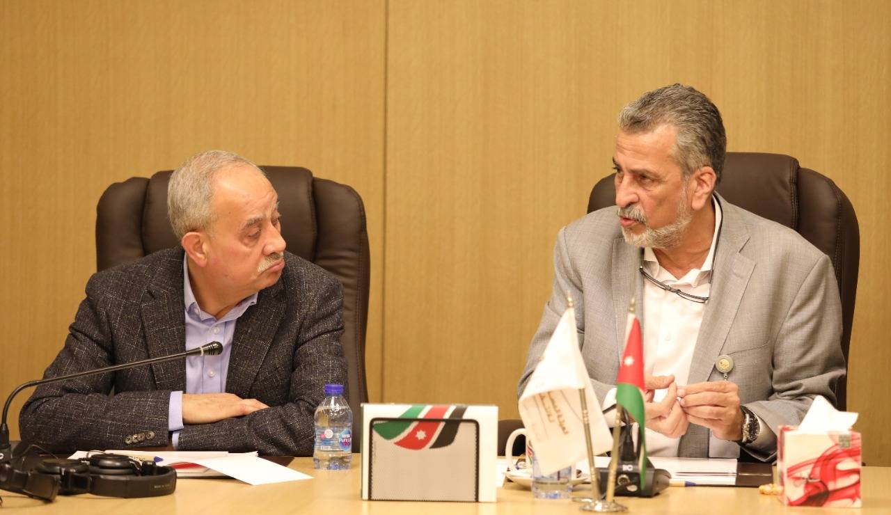 المستقلة للانتخاب تلتقي رؤساء وممثلي غرف الصناعة