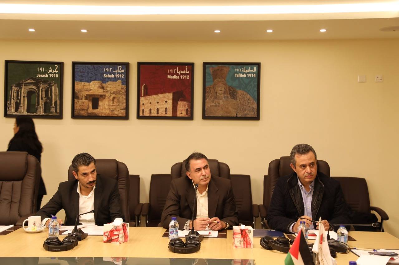 المستقلة للانتخاب تلتقي رؤساء وممثلي غرف الصناعة