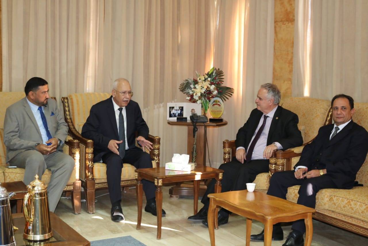 توقيع اتفاقية تعاون بين جامعة الحسين بن طلال ونقابة المهندسين الاردنيين