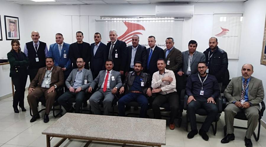 فرع ضمان سحاب يحصل على شهادة إدارة الجودة العالمية الآيزو 9001:2015