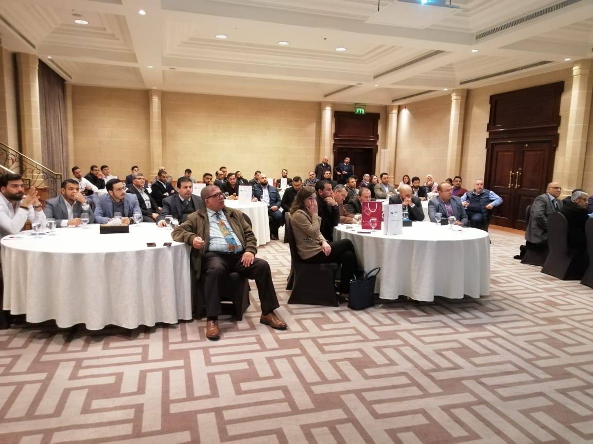 رئيس جمعية أطباء الأمراض النفسية الأردنية يحاضر عن اضطراب ثنائي القطب 