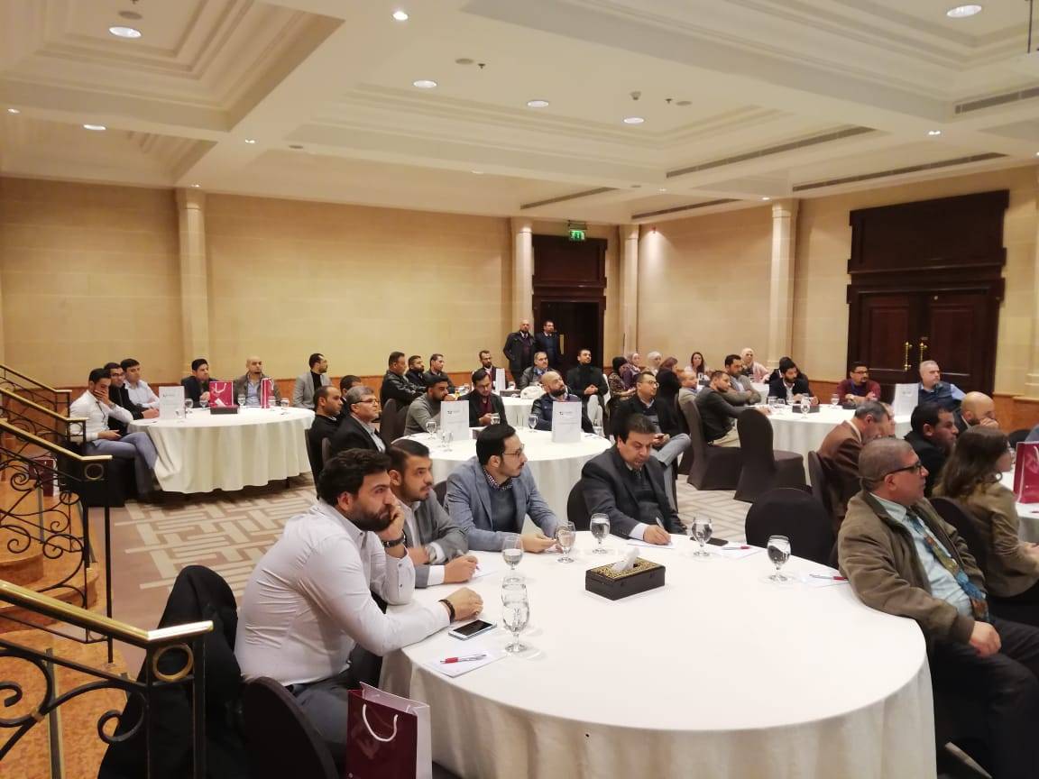 رئيس جمعية أطباء الأمراض النفسية الأردنية يحاضر عن اضطراب ثنائي القطب 