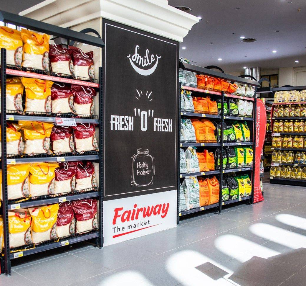 افتتاح فیرواي - السوق في سوق الجبیل بالشارقة