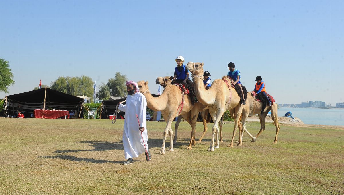 ملتقى السمالية الربيعي يواصل فعالياته