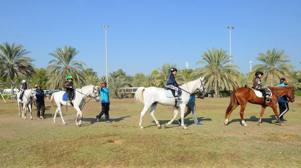 ملتقى السمالية الربيعي يواصل فعالياته