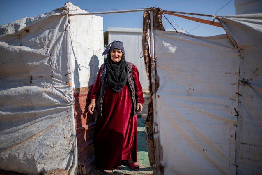 في العام 2019 تواصل المفوضية السامية للأمم المتحدة دعم اللاجئين في الأردن