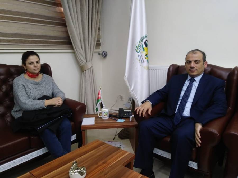 شراكة بين البحوث الزراعية والاتحاد الأوروبي لمواجهة التحديات المائية