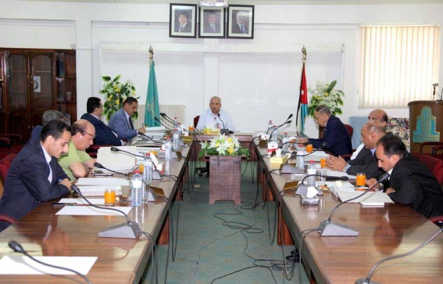 مجلس امناء ال البيت يوافق علي استحداث تخصصات جديدة