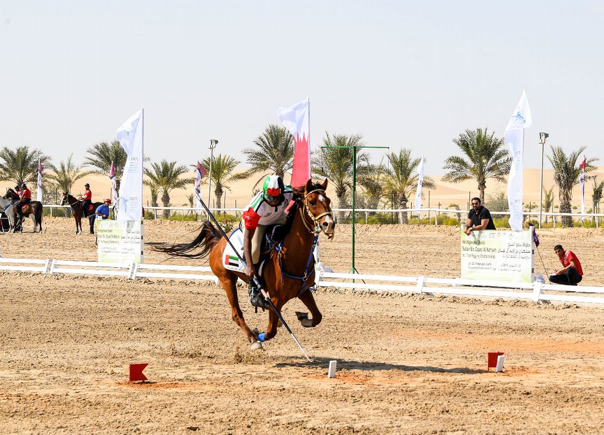 نادي تراث الإمارات يطلق بطولة الصداقة الخليجية لالتقاط الأوتاد غدا الجمعة