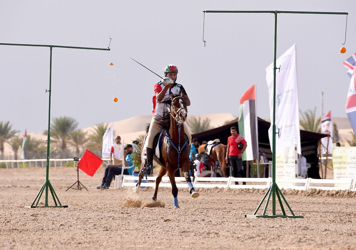 نادي تراث الإمارات يطلق بطولة الصداقة الخليجية لالتقاط الأوتاد غدا الجمعة