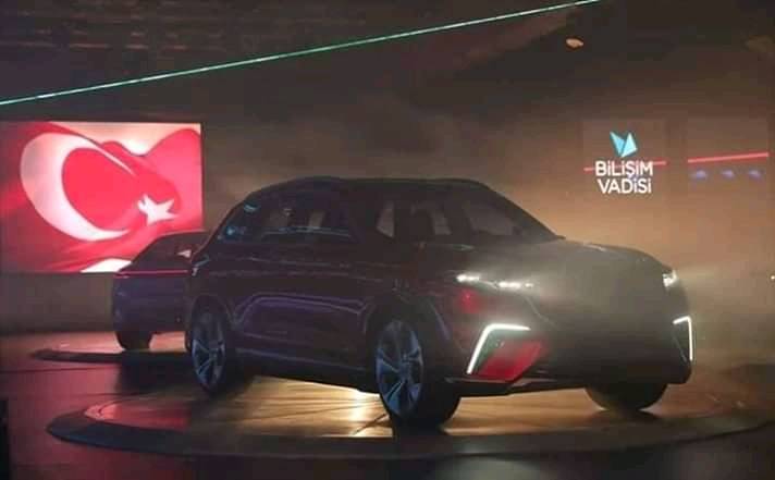 بمشاركة أردوغان .. الكشف عن السيارة التركية TOGG محلية الصنع ..  فيديو 
