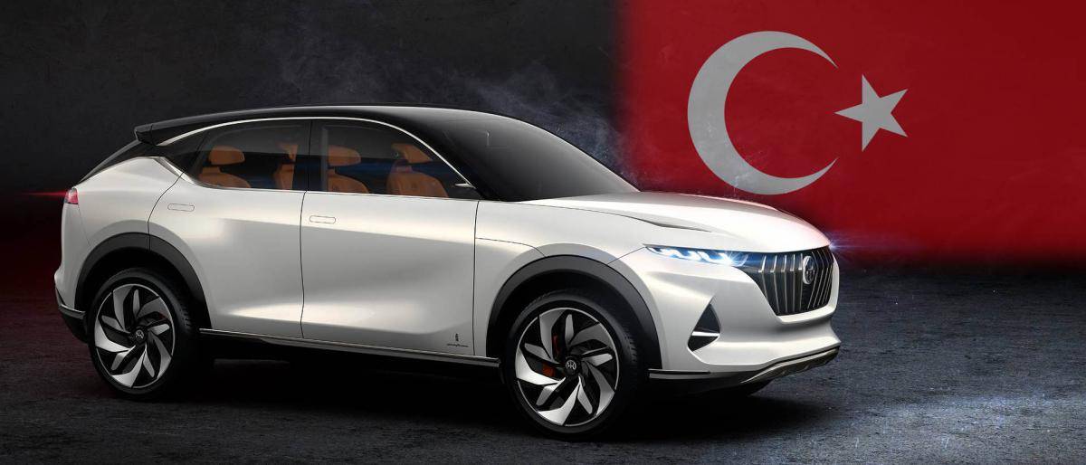 بمشاركة أردوغان .. الكشف عن السيارة التركية TOGG محلية الصنع ..  فيديو 