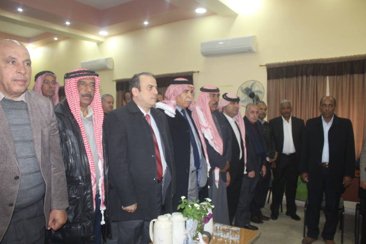 البحوث الزراعية:  ٥٢٢ اسرة مستفيده  من اليوم  الزراعي  والطبي 