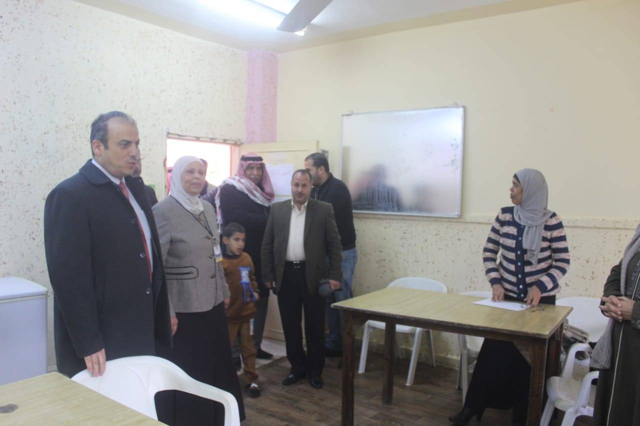 البحوث الزراعية:  ٥٢٢ اسرة مستفيده  من اليوم  الزراعي  والطبي 