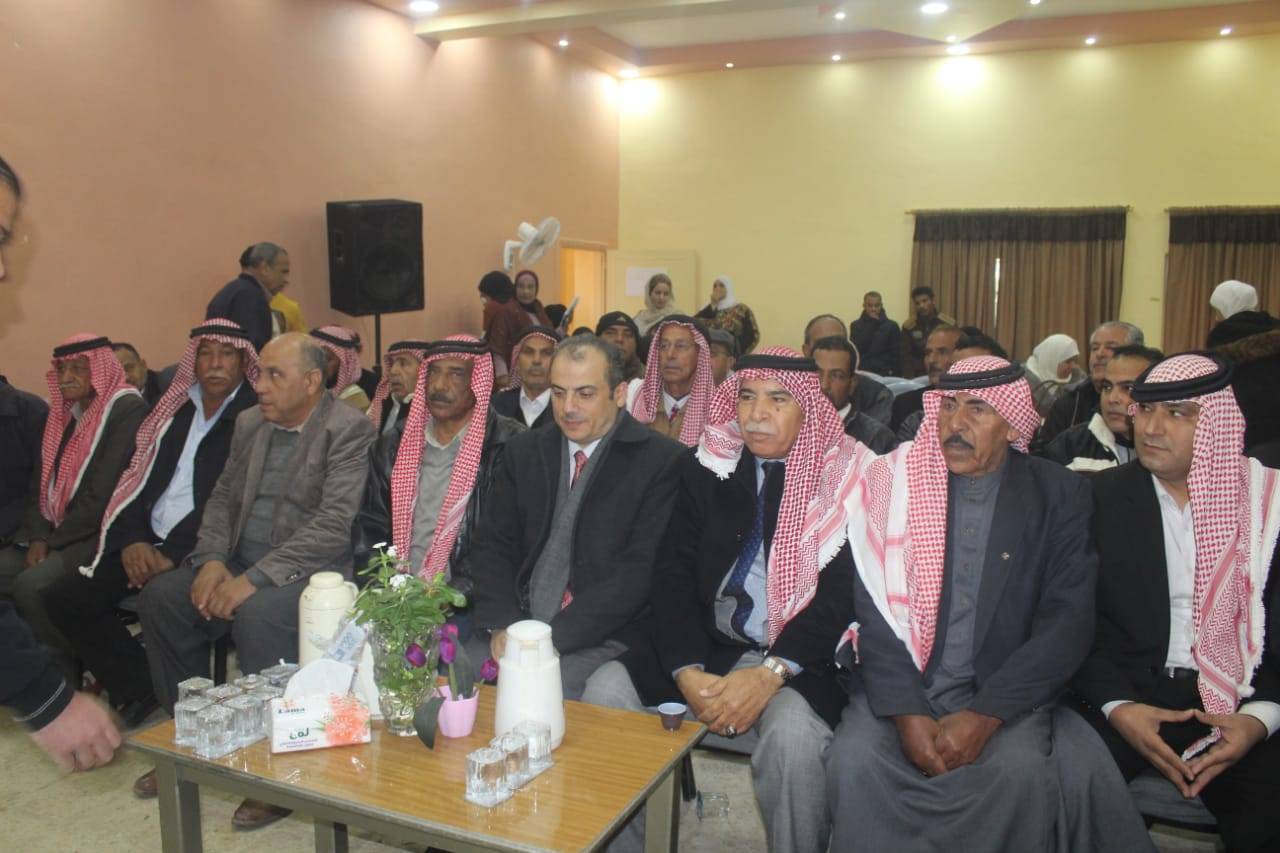 البحوث الزراعية:  ٥٢٢ اسرة مستفيده  من اليوم  الزراعي  والطبي 