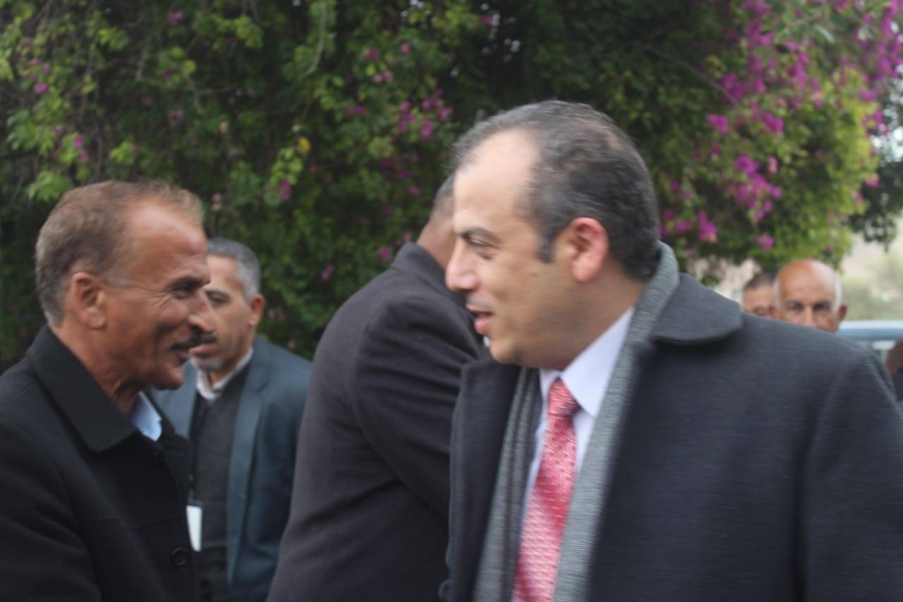 البحوث الزراعية:  ٥٢٢ اسرة مستفيده  من اليوم  الزراعي  والطبي 