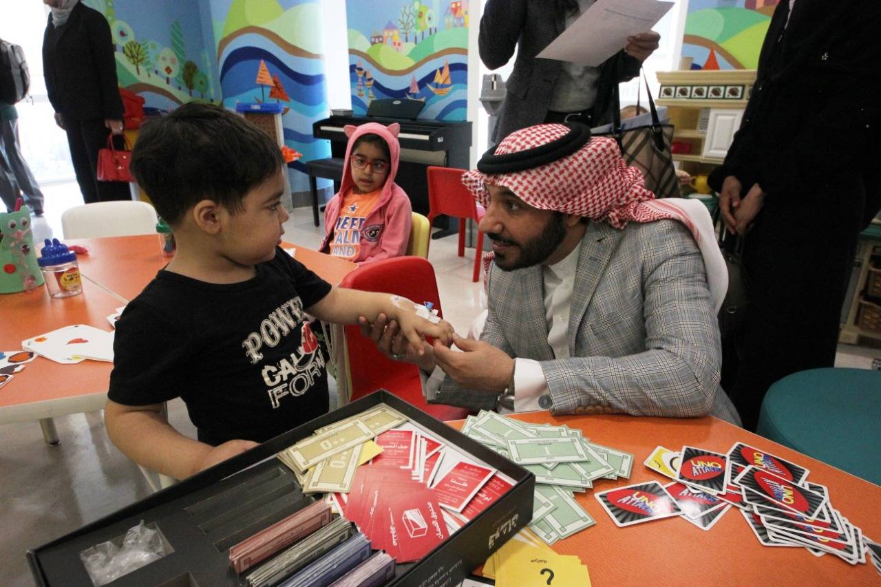 مركز الملك سلمان يواصل علاج مرضى السرطان من الاشقاء السوريين واليمنيين في الأردن