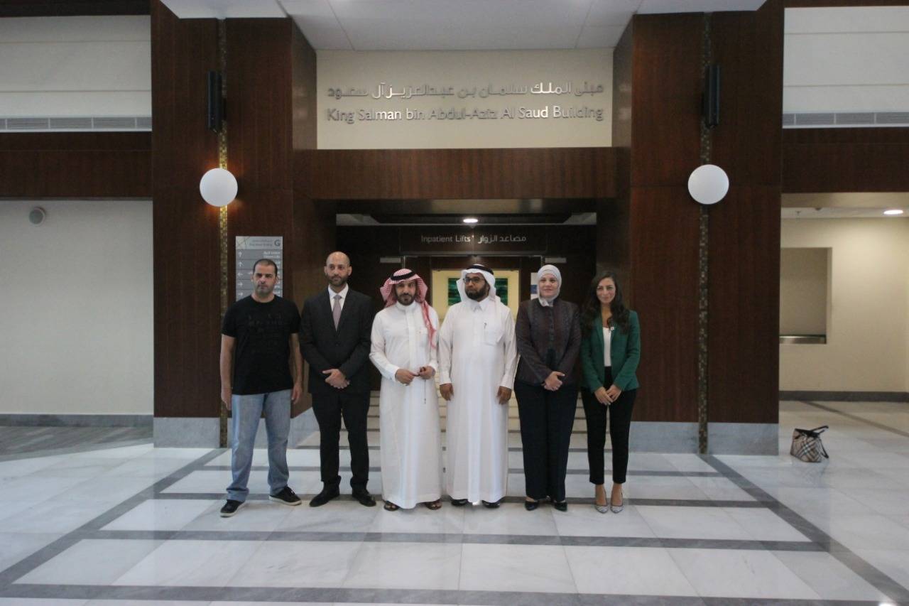 مركز الملك سلمان يواصل علاج مرضى السرطان من الاشقاء السوريين واليمنيين في الأردن