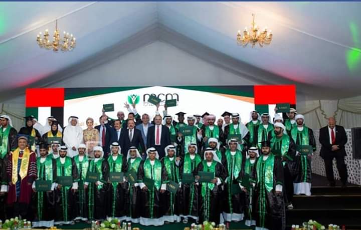 وفد جامعة جدارا يلتقي الجالية الأردنية في أبو ظبي بحضور السفير العبادي 