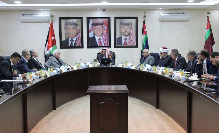 اجتماع لمناقشة الجلوة العشائرية برئاسة وزير الداخلية