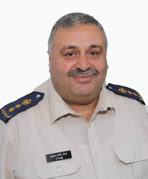 موقع جوهرة العرب الإخباري يهنئ الناطق الرسمي باسم الجمارك العميد عماد نصير بمناسبة الترفيع