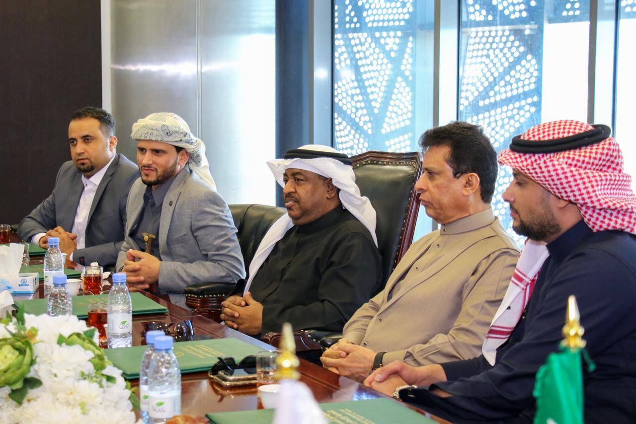«إعمار اليمن» يشارك اليمنيين ليلة اليمن السعيد في بوليفارد الرياض