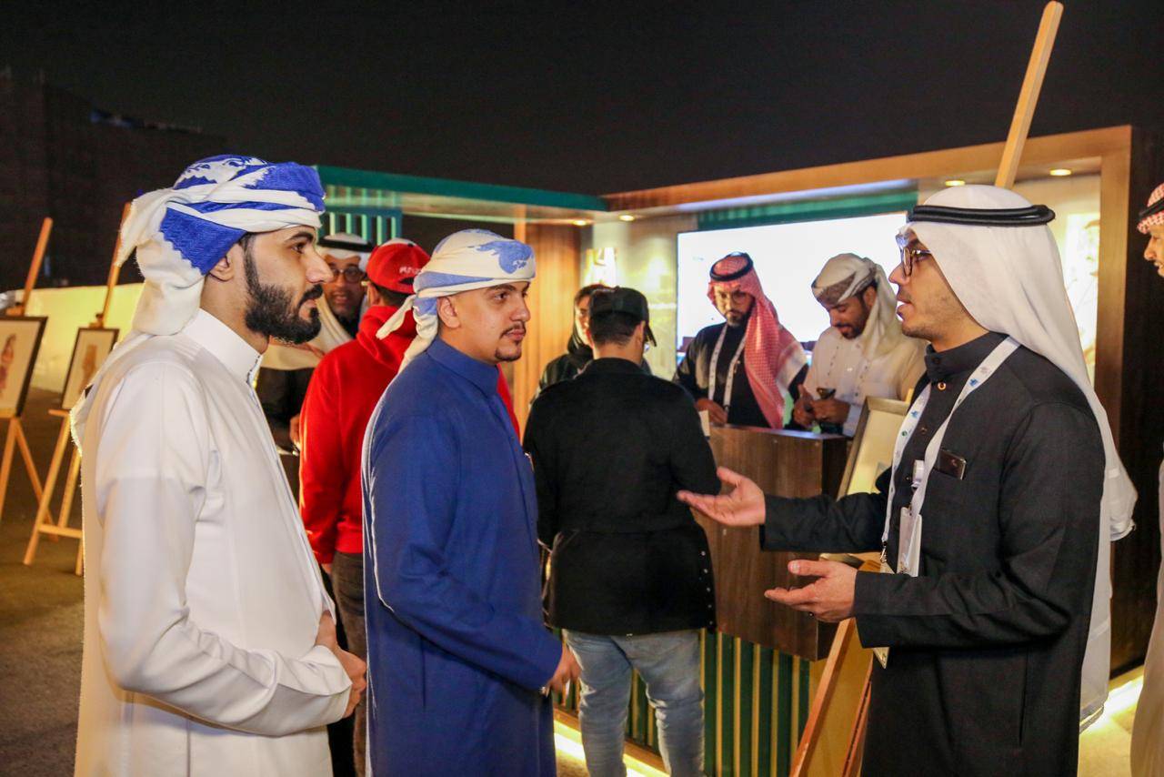 «إعمار اليمن» يشارك اليمنيين ليلة اليمن السعيد في بوليفارد الرياض