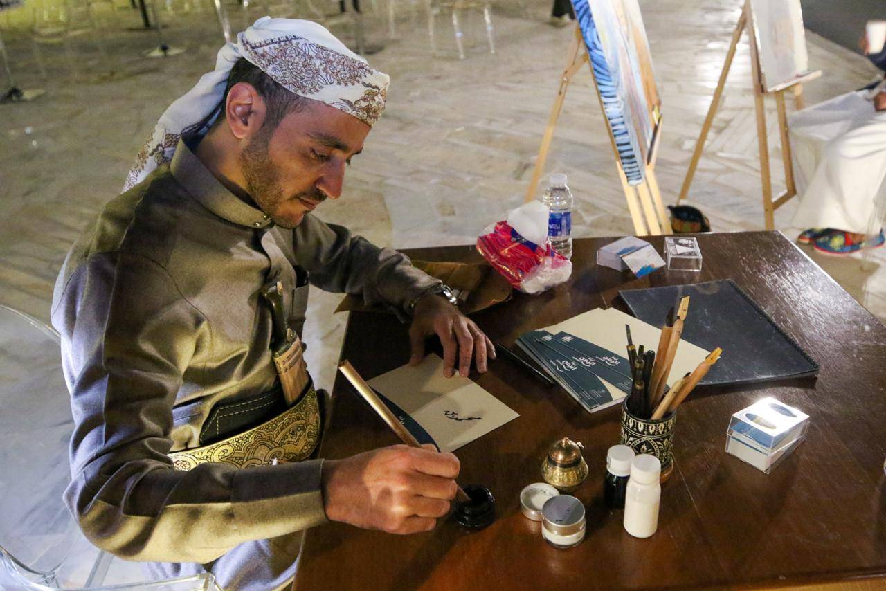 «إعمار اليمن» يشارك اليمنيين ليلة اليمن السعيد في بوليفارد الرياض