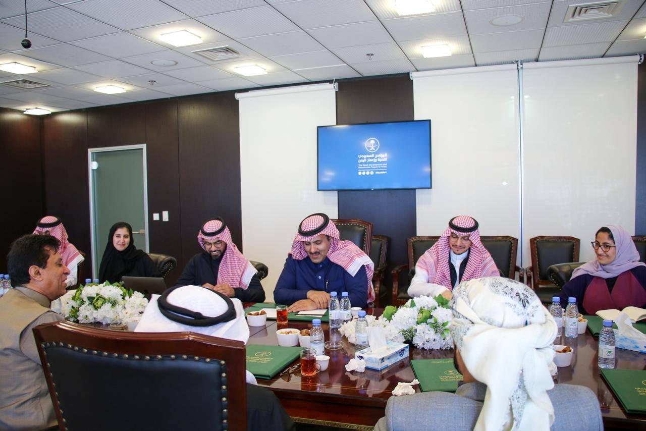 «إعمار اليمن» يشارك اليمنيين ليلة اليمن السعيد في بوليفارد الرياض