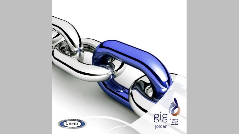 AM Best ترفع درجة تصنيف الشرق العربي للتأمين (gigJordan) إلى bbb plus