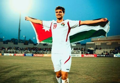 بيان استنكاري صادر عن عشيرة بني ياسين بعد احتجاز  ابنهم اللاعب أنس بني ياسين في إيران