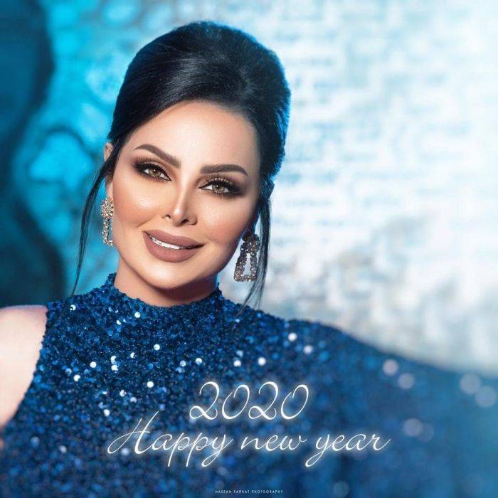 مدلي بعنوان عمري مشي 2020 .. جديد الفنانة ديانا كرزون في العام الجديد .. فيديو