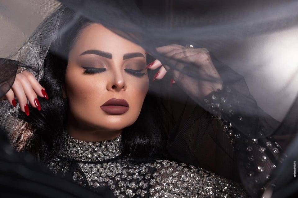 مدلي بعنوان عمري مشي 2020 .. جديد الفنانة ديانا كرزون في العام الجديد .. فيديو