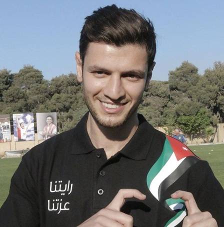 السلطات الإيرانية تطلق سراح اللاعب أنس بني ياسين
