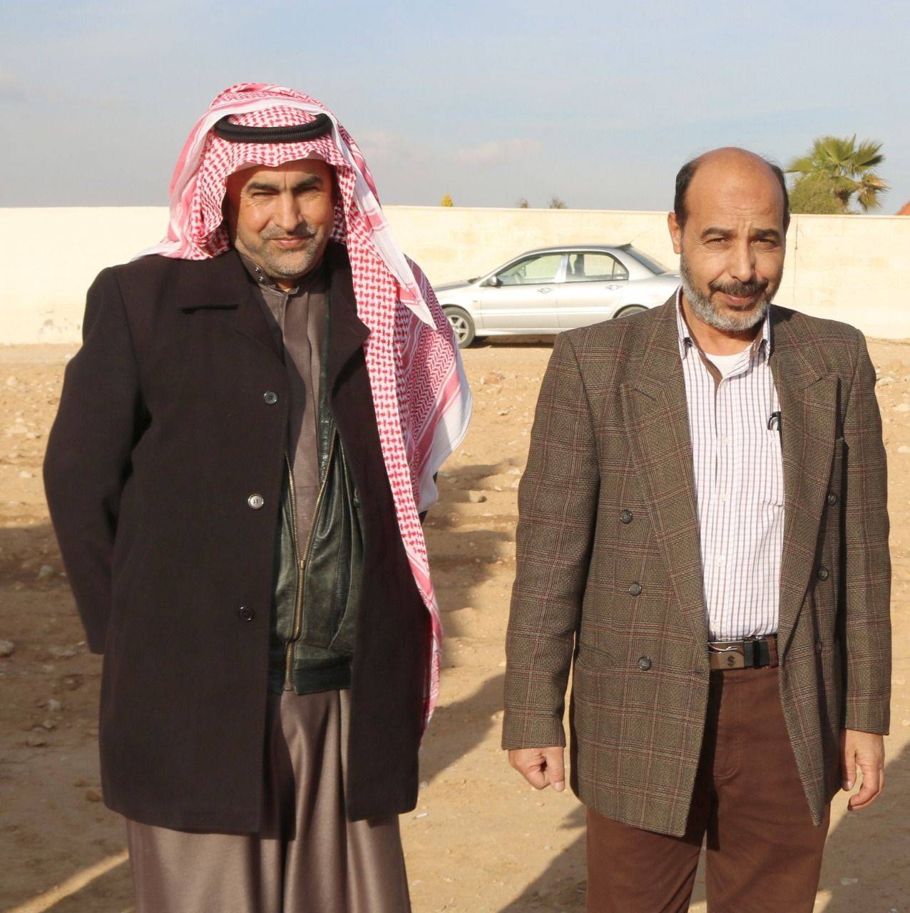 الحمّاد والجبور بني صخر نسايب .. الف مبارك 