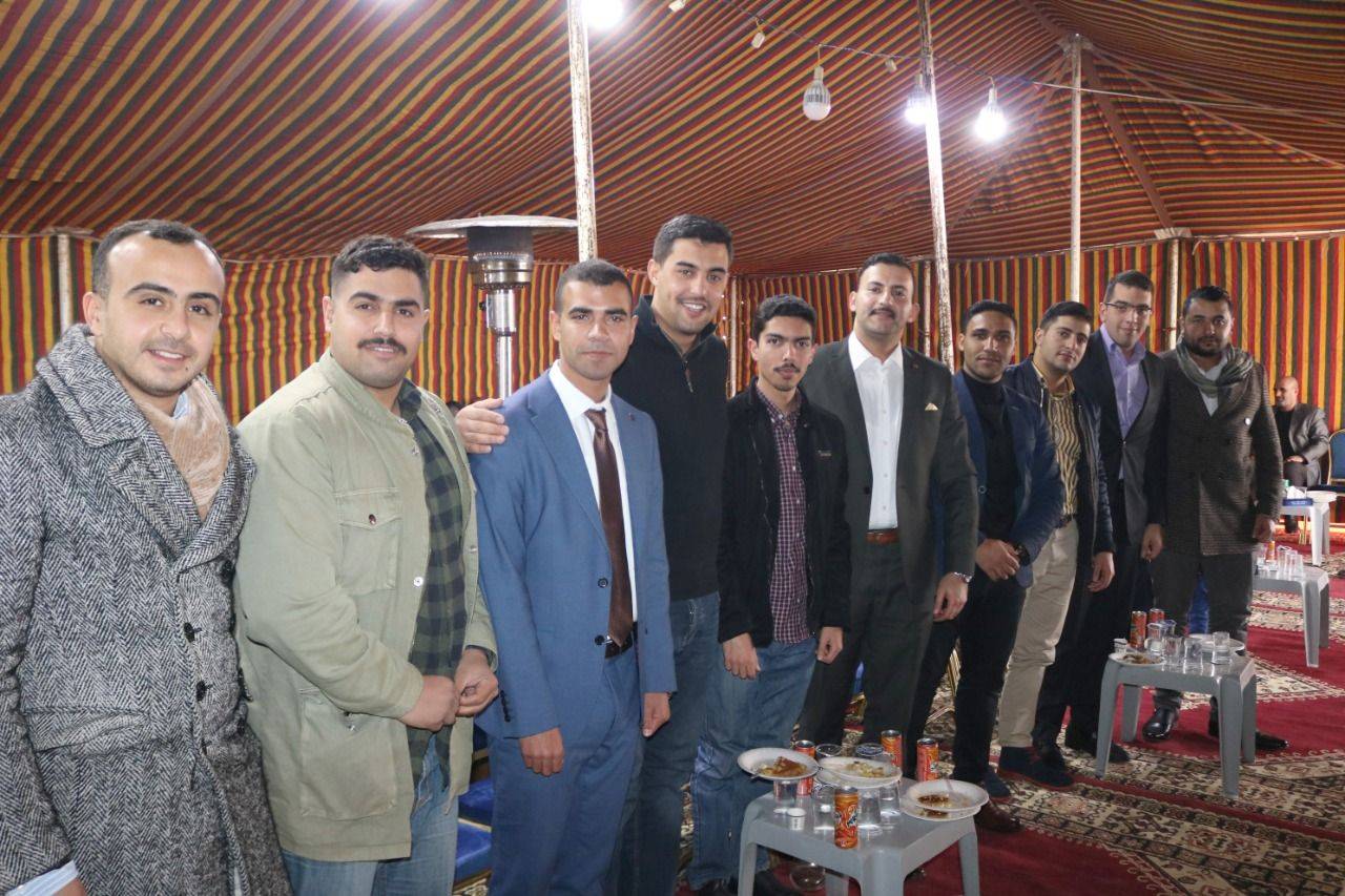 الحمّاد والجبور بني صخر نسايب .. الف مبارك 