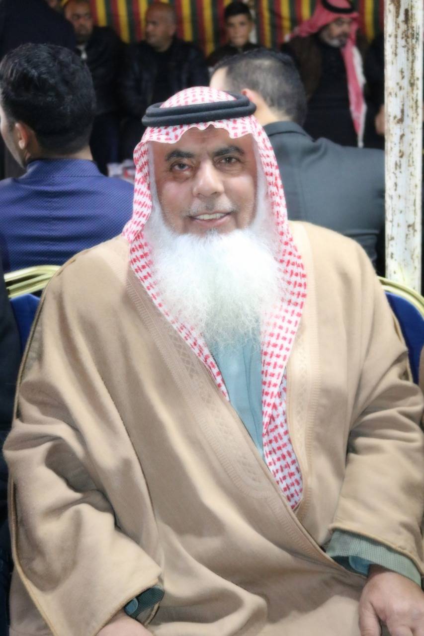 الحمّاد والجبور بني صخر نسايب .. الف مبارك 