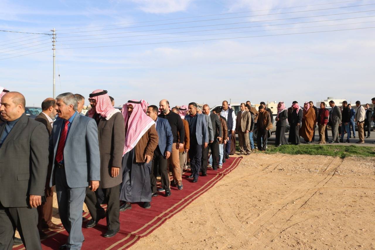 الحمّاد والجبور بني صخر نسايب .. الف مبارك 