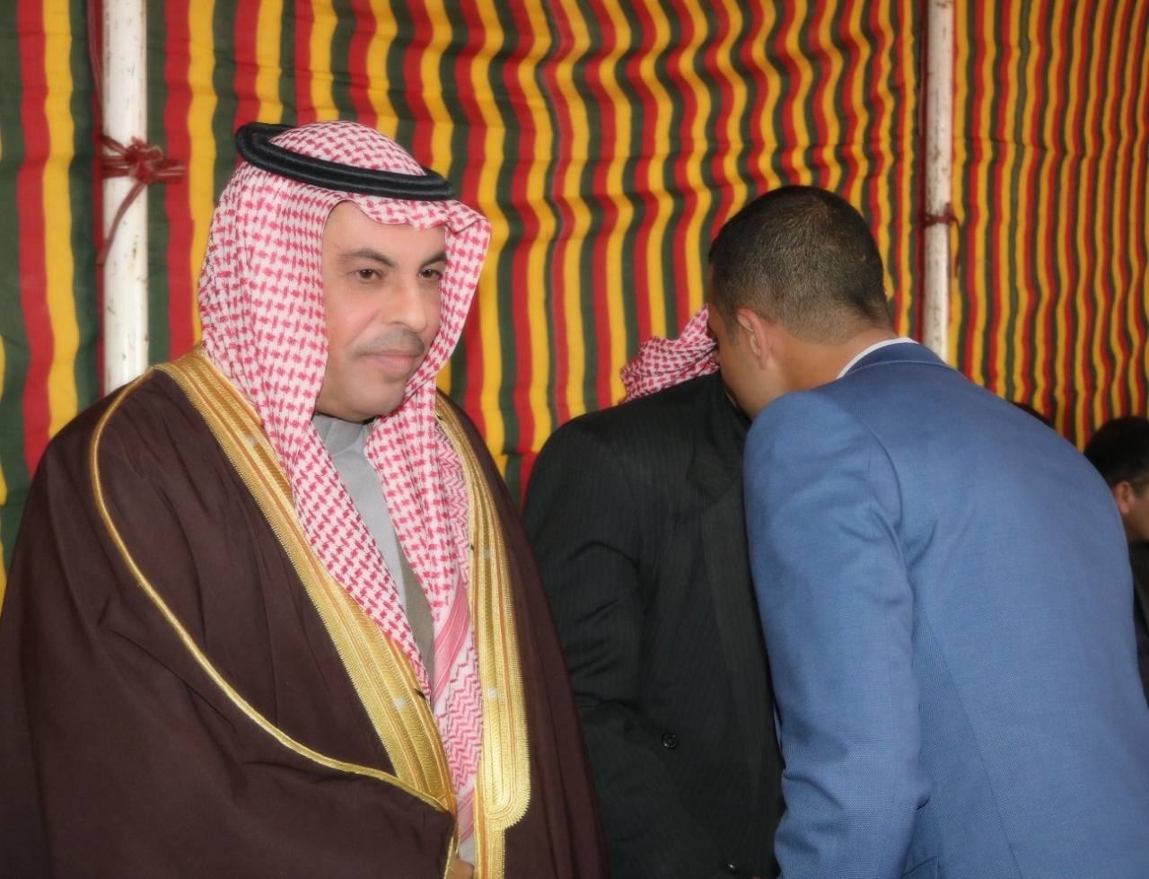 الحمّاد والجبور بني صخر نسايب .. الف مبارك 