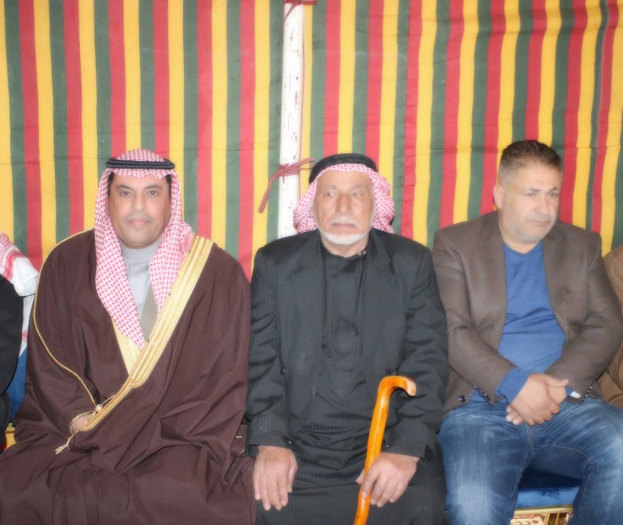 الحمّاد والجبور بني صخر نسايب .. الف مبارك 