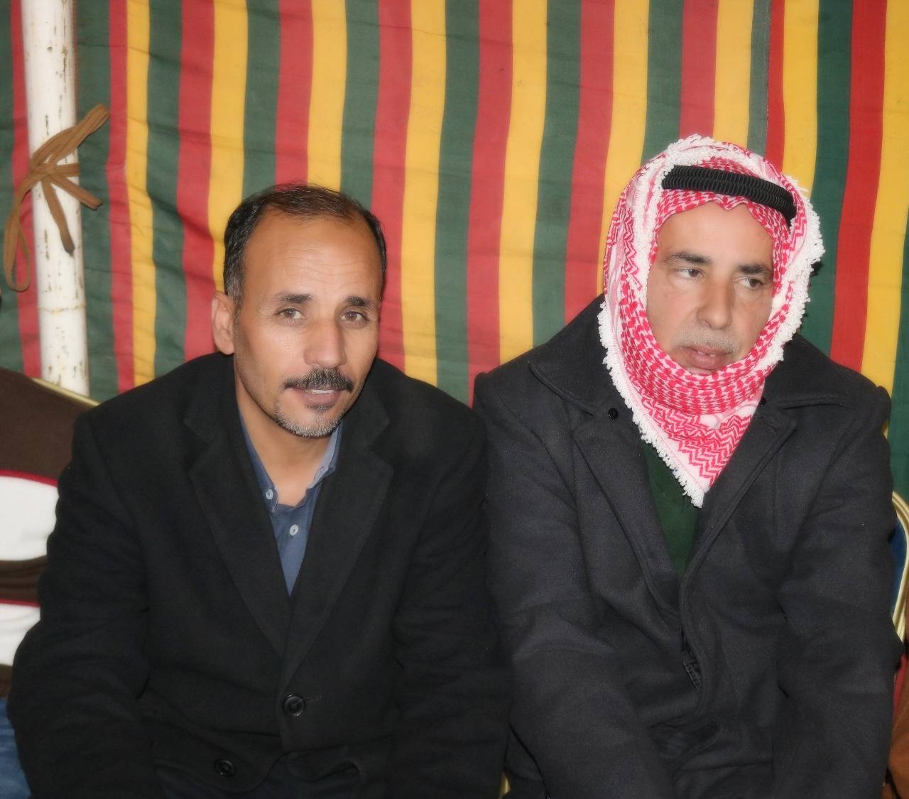 الحمّاد والجبور بني صخر نسايب .. الف مبارك 