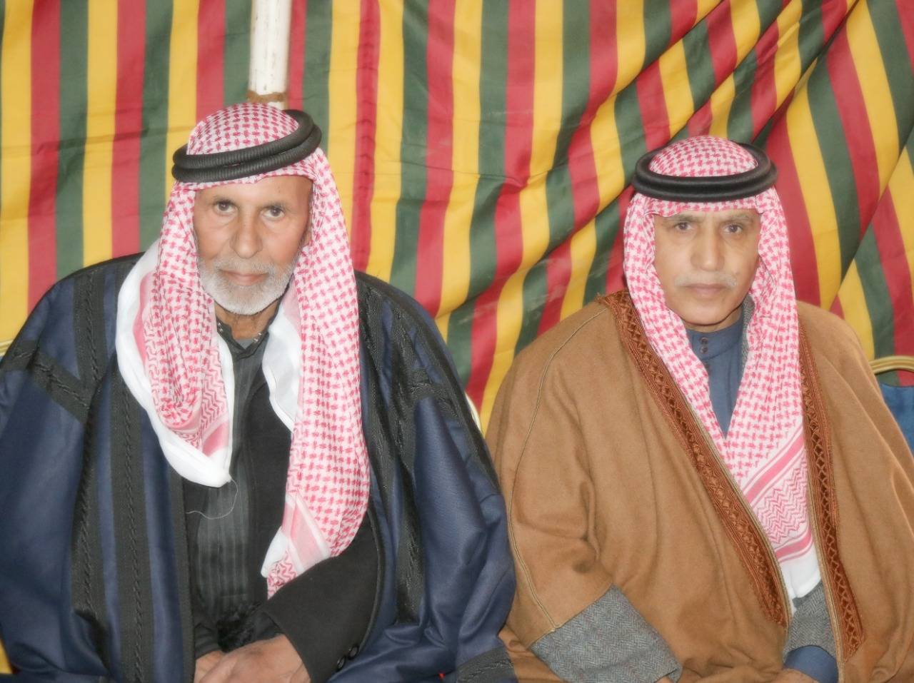 الحمّاد والجبور بني صخر نسايب .. الف مبارك 